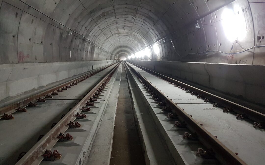 WEGH GROUP WINS CONTRACT TO RENEW A SECTION OF THE CIRCUMETNEA RAILWAY WITH ITS “ARIANNA SLAB SYSTEM” BALLASTLESS SYSTEM