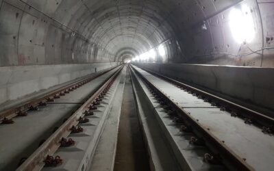 WEGH GROUP WINS CONTRACT TO RENEW A SECTION OF THE CIRCUMETNEA RAILWAY WITH ITS “ARIANNA SLAB SYSTEM” BALLASTLESS SYSTEM